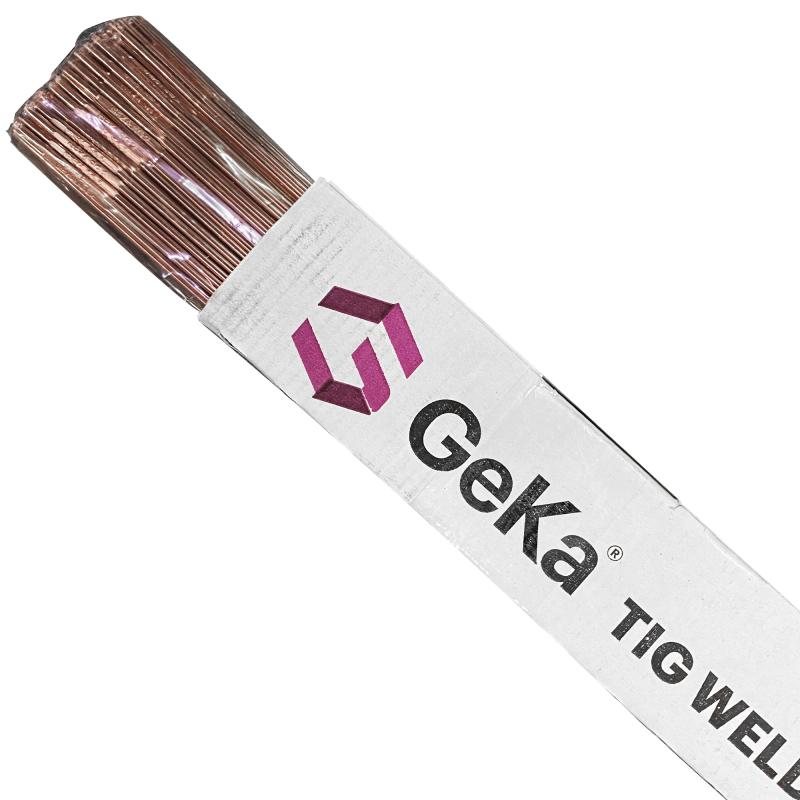 GEKA SG2 3,2 TİG TELİ