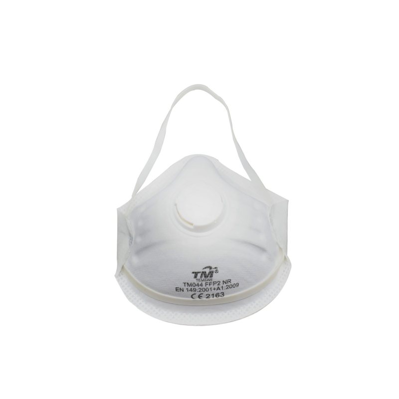 TEMSAN TOZ MASKESİ VENTİLLİ FFP2