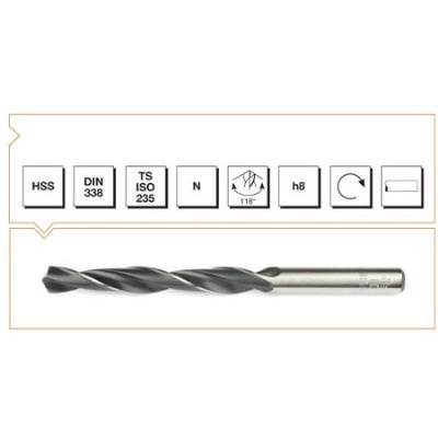 MTE HSS KISA MATKAP UCU 13.5 MM