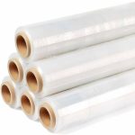 STRECH FİLM 17 MİKRON 300 MT