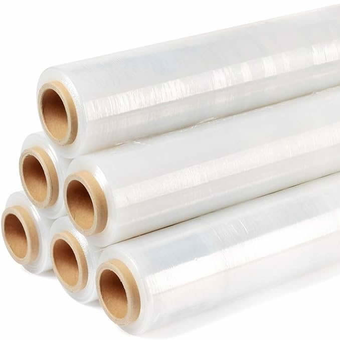 STRECH FİLM 17 MİKRON 300 MT